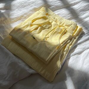 SET ACTIVE - Pointelle Set (3 items)